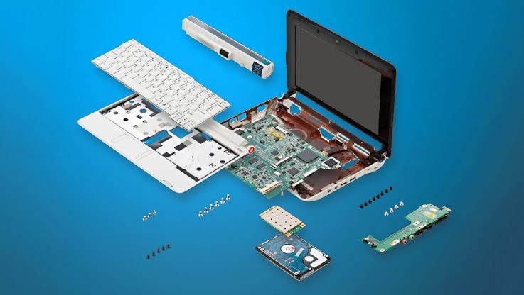 Laptops & hardware